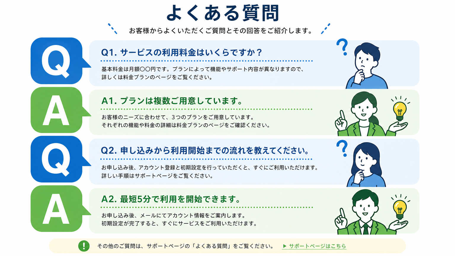 仙台のオフィス事情についてよくある質問