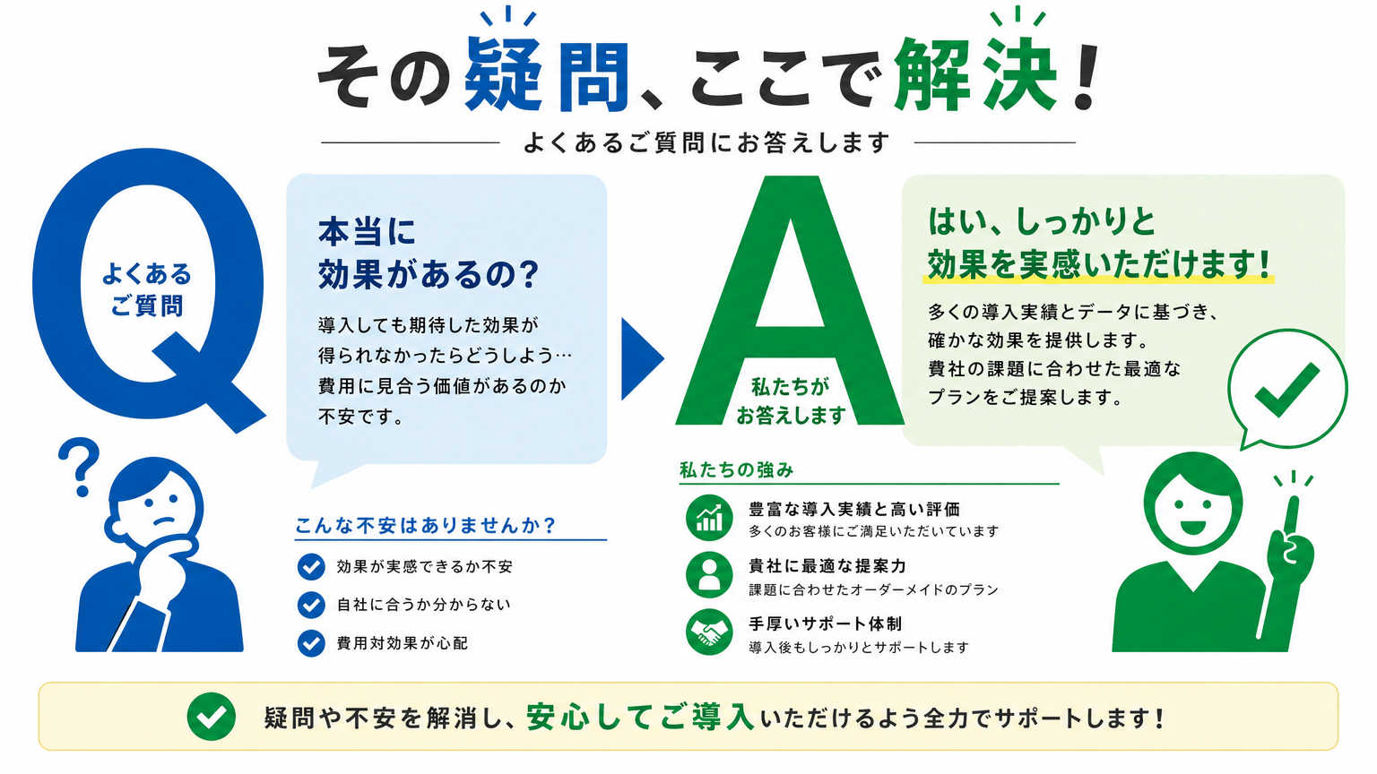 東北拠点の作り方についてよくある質問