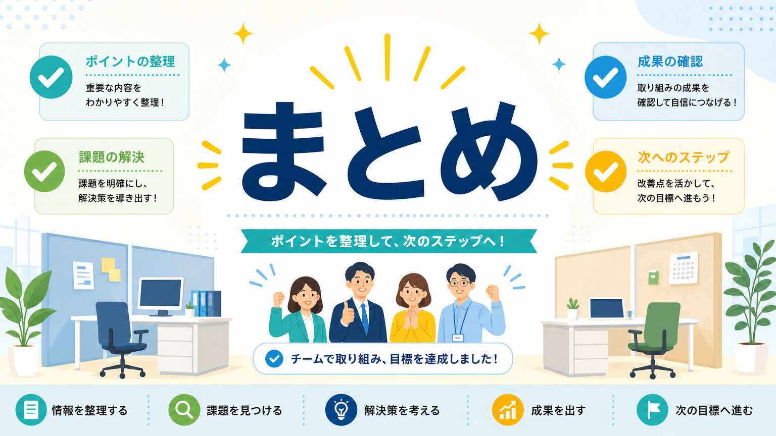 まとめ